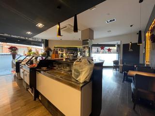 Transfer Business premise in Ponent - Set Camins. Traspaso de negocio cafetería espectacular totalmente equipado e