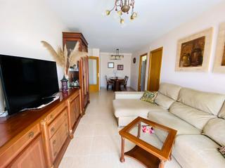 Appartement à Covamar. Espectacular piso en salou,  3 dormitorios, 2 baños, terraza de