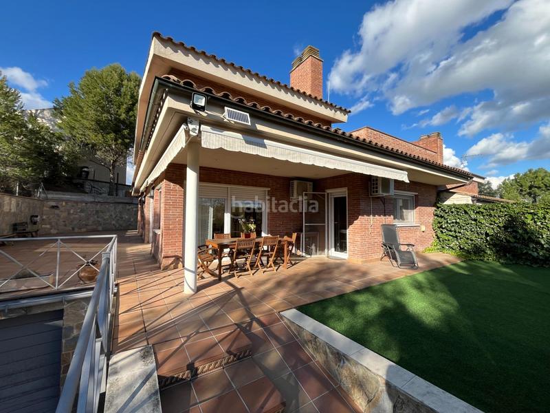 Foto 02157bf8-db67-470f-a583-789b3b09d069. Haus mit heizung parking pool in Sesoliveres-Pla de la Massa Igualada