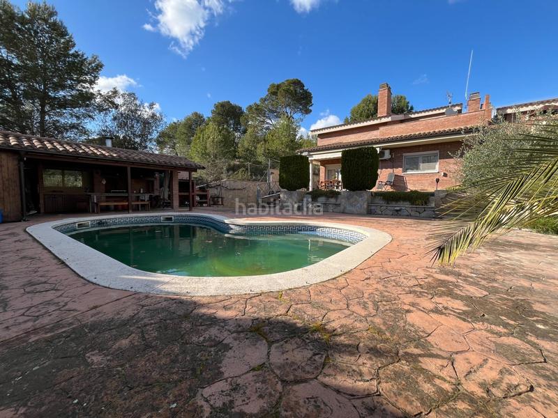 Foto 0bb1bd5c-82f4-4cdb-94b6-e1932d5f654e. Haus mit heizung parking pool in Sesoliveres-Pla de la Massa Igualada