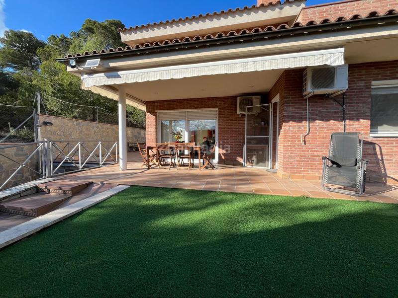 Foto 681e62b8-0693-41fe-8855-ed25b9ff4370. Haus mit heizung parking pool in Sesoliveres-Pla de la Massa Igualada
