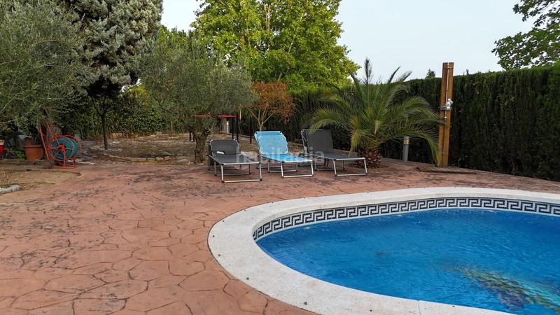 Foto c8312fd0-e985-4659-99a3-6d901501989d. Haus mit heizung parking pool in Sesoliveres-Pla de la Massa Igualada