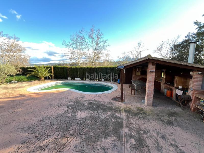 Foto d32cbf9f-c61c-4a0a-8bc0-05c8927b4073. Haus mit heizung parking pool in Sesoliveres-Pla de la Massa Igualada