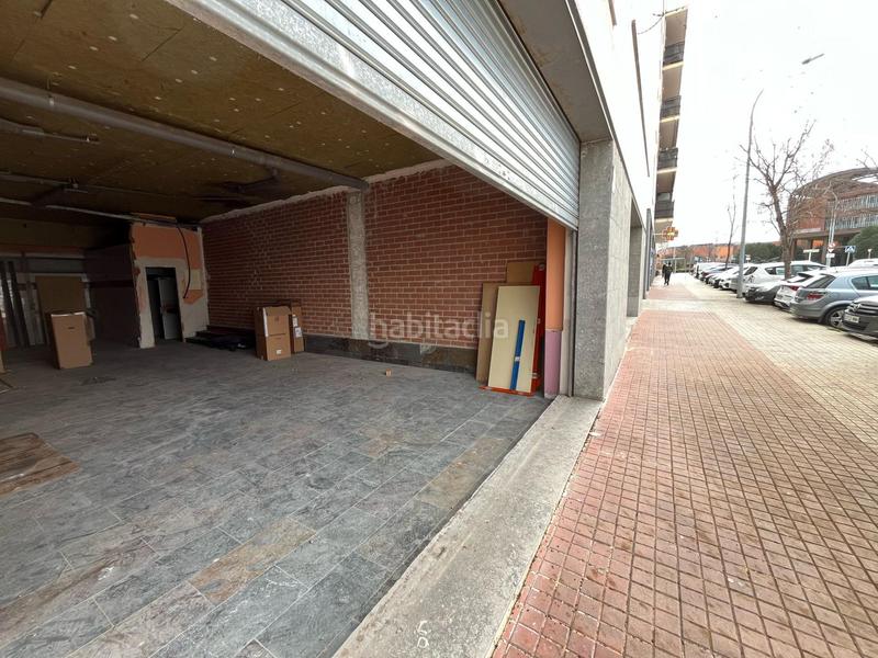 Foto 7f247c2b-e1ec-4320-88de-337822c48a94. Alquiler local comercial  en zona hospital con salida de humos en Igualada