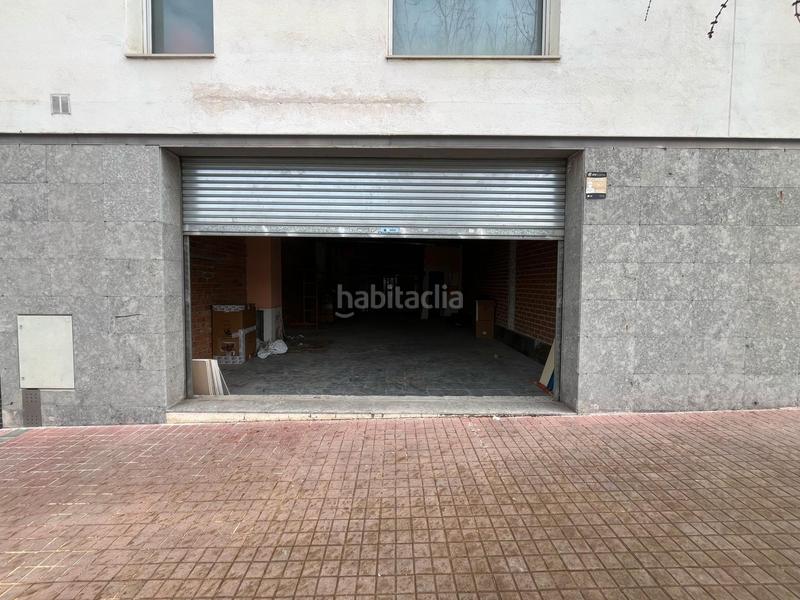 Foto bd558c7b-020a-44eb-8c79-510a1926892a. Rent business premise in Les Comes Igualada