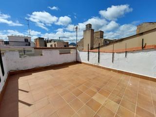 Flat in Centre. Piso con reforma integral a estrenar y gran terraza privativa