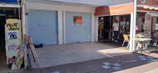 Business premise in Vilafortuny Platja. Local comercial apto para diversos usos en misma avenida diputac