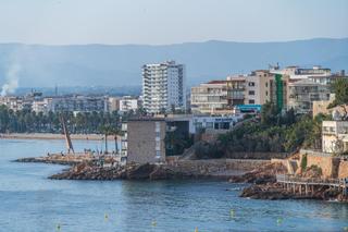 Pis a Mar i Camp - Platja dels Capellans. Oportunidad!!!  estudio en salou de 40m2, vistas espectaculares,