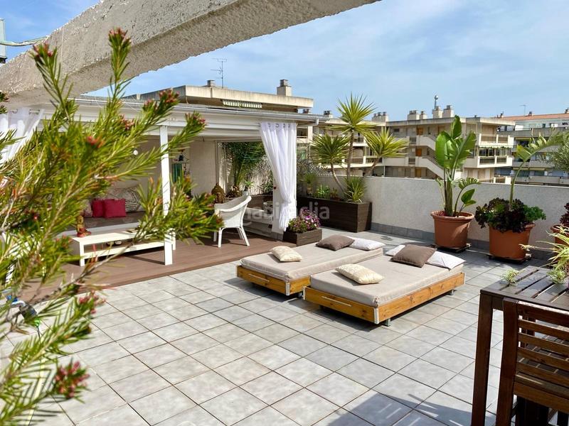 Foto 58e31582-cf4b-4653-82cd-6b582c55825b. Attique avec chauffage parking piscine dans Mar i Camp - Platja dels Capellans Salou