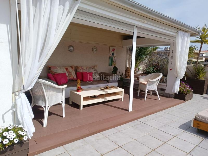 Foto 58e98932-f825-409f-9430-aa44af20a1b5. Attique avec chauffage parking piscine dans Mar i Camp - Platja dels Capellans Salou