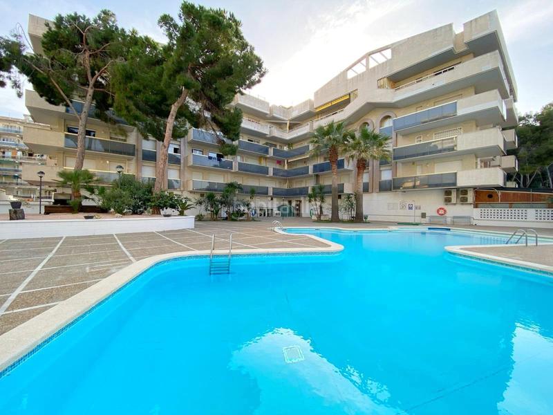 Foto b382c985-bb78-4840-ab1a-6cfe68ee93a6. Attique avec chauffage parking piscine dans Mar i Camp - Platja dels Capellans Salou