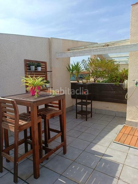 Foto bf19f396-aab0-4a80-8550-9e4e7d4f5ceb. Attique avec chauffage parking piscine dans Mar i Camp - Platja dels Capellans Salou