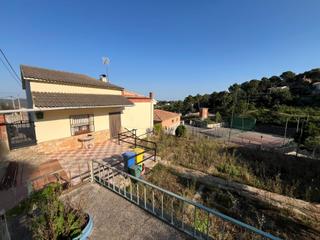 Maison à Torre de Claramunt (La). Espectacular vivienda con jardín y vistas inmejorables!!