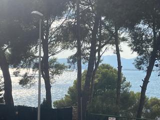 Appartement à Pla de Maset - Cap de Salou. Espectacular piso de 2 hab. con vistas al mar, piscina y parking