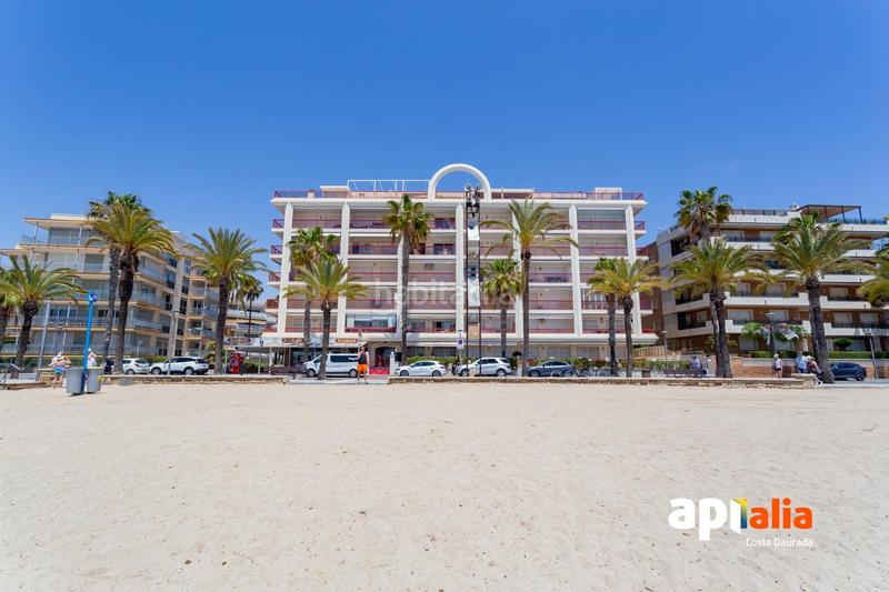 Foto 453f6465-8d17-43ab-a5f8-7e5e4165a438. Planta baja acogedor piso en planta baja, con 2 habitaciones, gran terraza, enfrente de la playa! en Salou