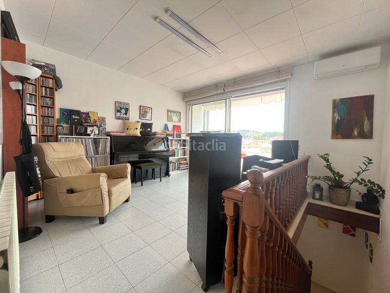 Foto cc887839-d405-4d9a-b5cb-e721fedab04c. Casa con riscaldamento parcheggio in Barri del Centre Terrassa