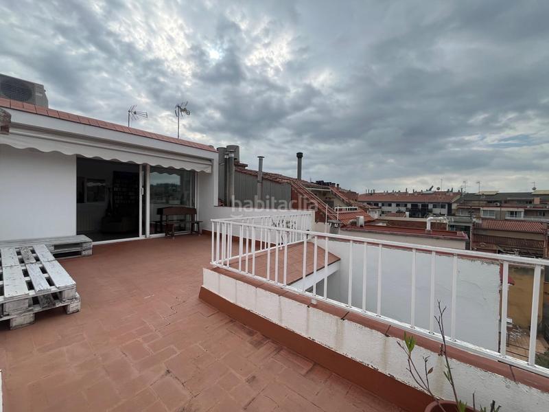 Foto ff3bc830-e997-4d2d-ab07-aac53517ec57. Casa con riscaldamento parcheggio in Barri del Centre Terrassa