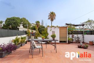 Attico in Casc Antic - Nou Cambrils. Encantador àtico de 3 habitaciones con espectacular terraza en c