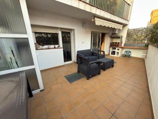 Pis a Òdena. Espectacular piso con gran terraza con salida desde comedor, gar