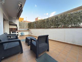 Piso en Òdena. Espectacular piso con gran terraza con salida desde comedor, gar