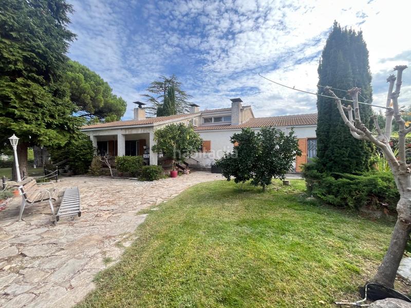 Foto 29e58dfc-e7ae-4b14-97d7-f3002bc608e3. Casa con riscaldamento parcheggio piscina in Pobla de Claramunt (La)