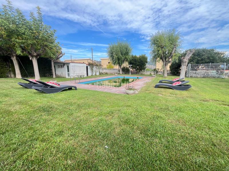 Foto 5b49914e-0a52-4c92-8284-44bf87fbf2f1. Casa con riscaldamento parcheggio piscina in Pobla de Claramunt (La)