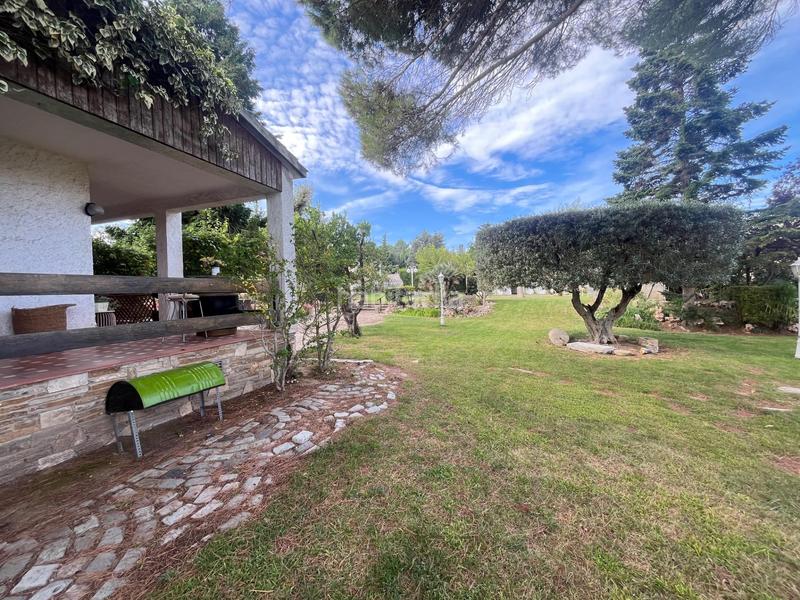 Foto 6f0899bc-19cd-4384-9664-fae6b2ba7354. Casa con riscaldamento parcheggio piscina in Pobla de Claramunt (La)