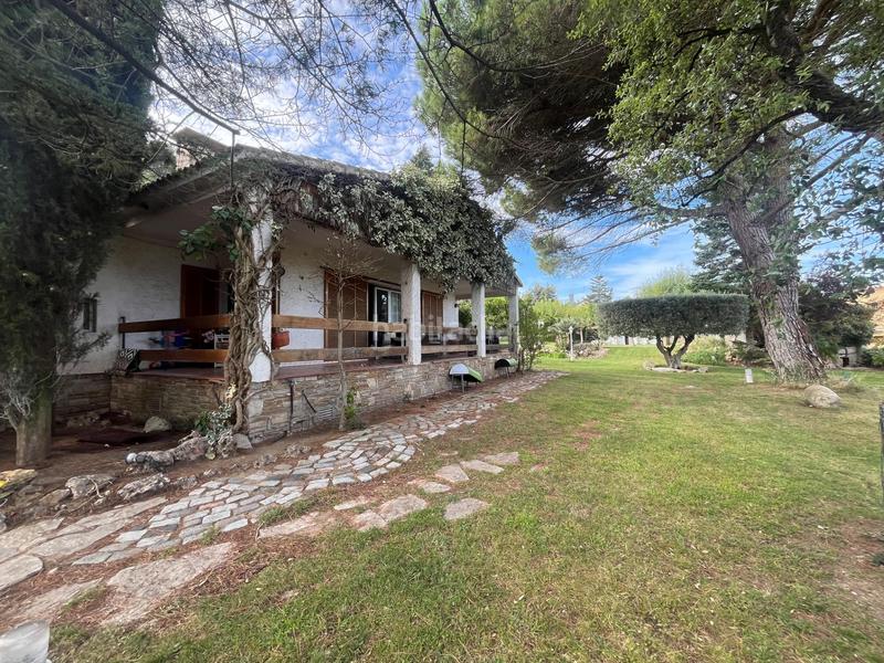 Foto 74412f4f-e05c-49a4-8b38-57a75e15b1eb. Casa con riscaldamento parcheggio piscina in Pobla de Claramunt (La)