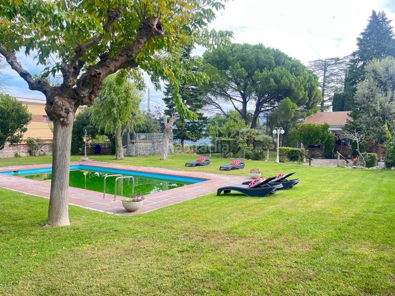 Foto 80f6f81b-0c02-44d9-9695-913644ad897c. Casa con riscaldamento parcheggio piscina in Pobla de Claramunt (La)