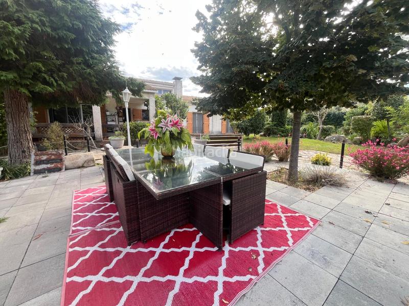 Foto 9708770f-8ecd-43b4-9b51-2fa6f229e7f4. Casa con riscaldamento parcheggio piscina in Pobla de Claramunt (La)