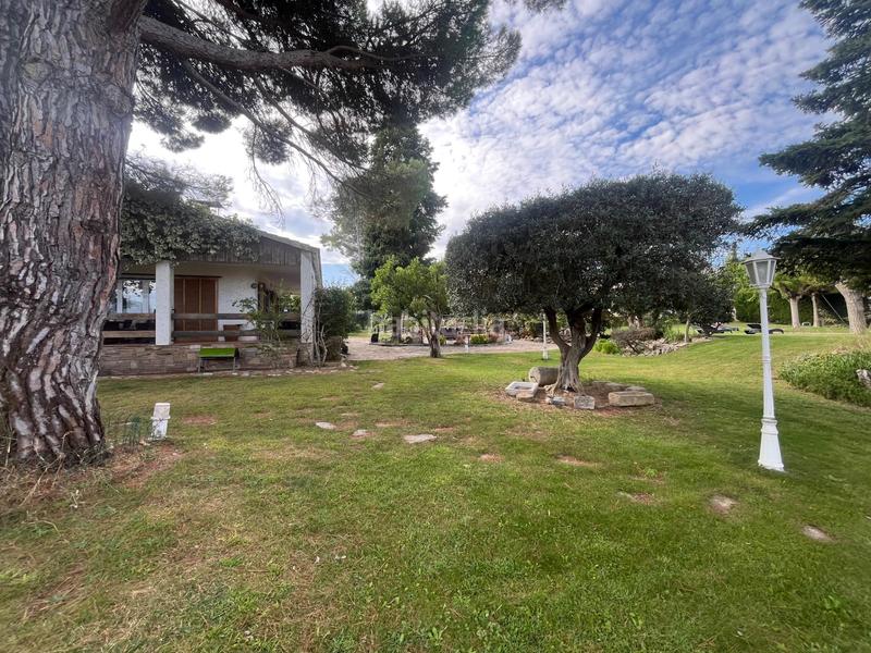 Foto b535c02a-f170-4a38-9283-a181a54db009. Casa con riscaldamento parcheggio piscina in Pobla de Claramunt (La)