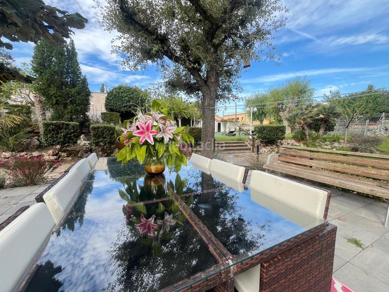 Foto c8200df7-127e-4ead-a64e-7ba4a3361d8a. Casa con riscaldamento parcheggio piscina in Pobla de Claramunt (La)