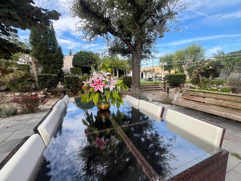 Foto cccb1994-24c0-4da1-96b7-73b2cf24a4ce. Casa con riscaldamento parcheggio piscina in Pobla de Claramunt (La)