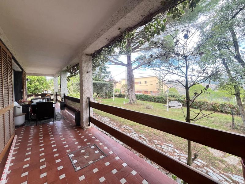 Foto f403d20c-070c-4cc6-a56a-88a5d54df067. Casa con riscaldamento parcheggio piscina in Pobla de Claramunt (La)