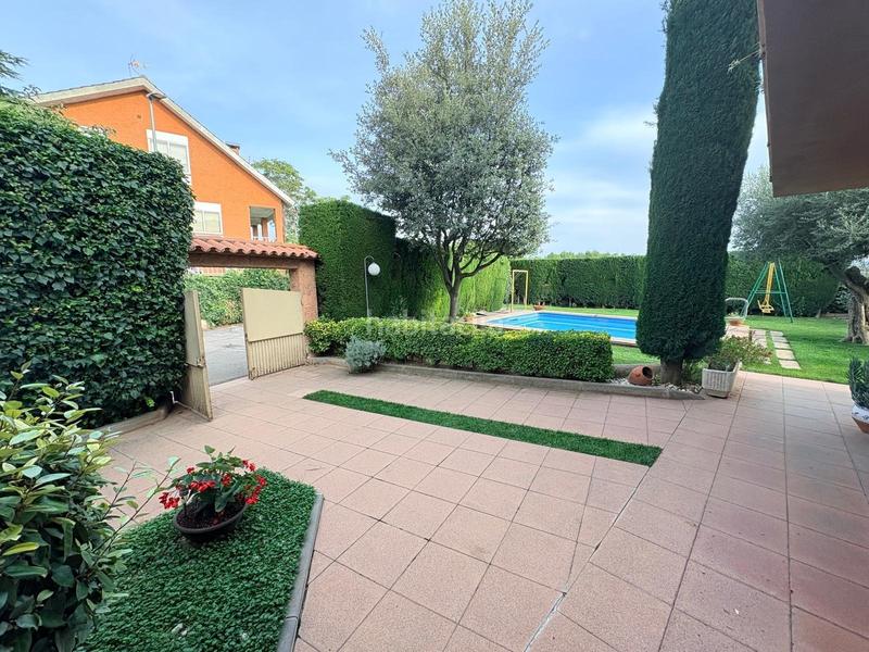 Foto d271142d-9b5a-4310-b4f5-30871ad1fbe4. Casa amb calefacció aparcament piscina a Jorba