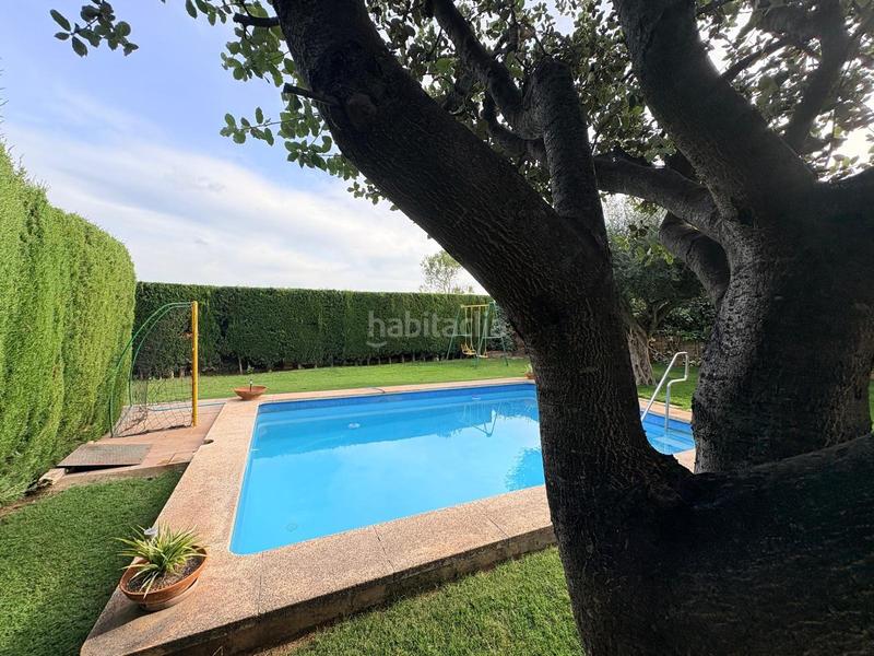 Foto dbed93bb-7dd9-4114-81d8-badad565680a. Casa amb calefacció aparcament piscina a Jorba