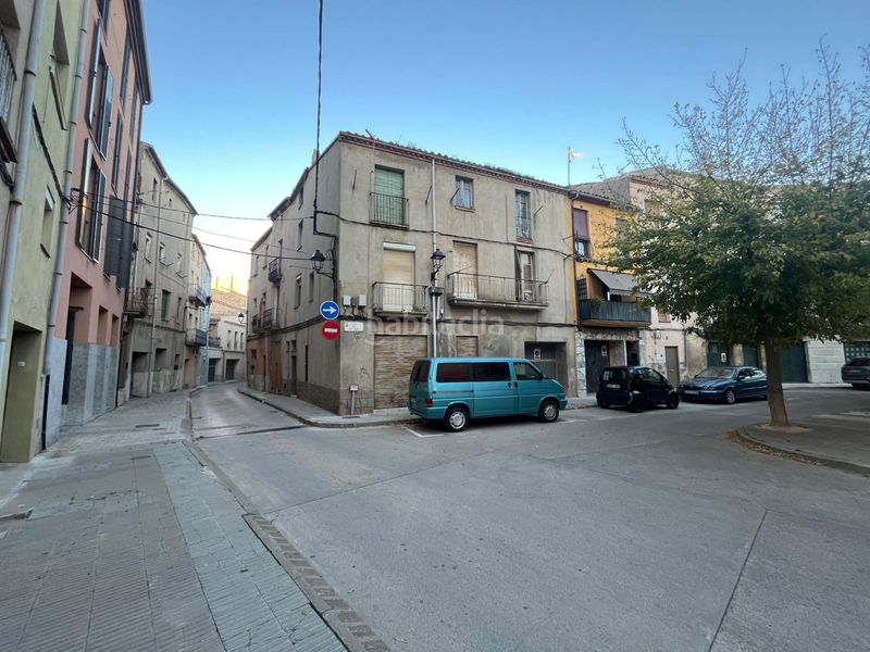 Foto 2d70b221-583c-45da-a879-20bb26e05f1e. Casa super oportunidad, edificio con división horizontal compuesto de cuatro fincas por solo 60.000 eur en Calaf
