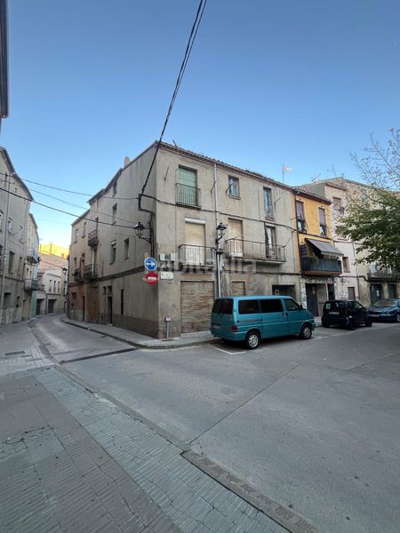 Foto 7b1eacd5-eab2-4430-98f0-4d44f1cdf835. Casa super oportunidad, edificio con división horizontal compuesto de cuatro fincas por solo 60.000 eur en Calaf
