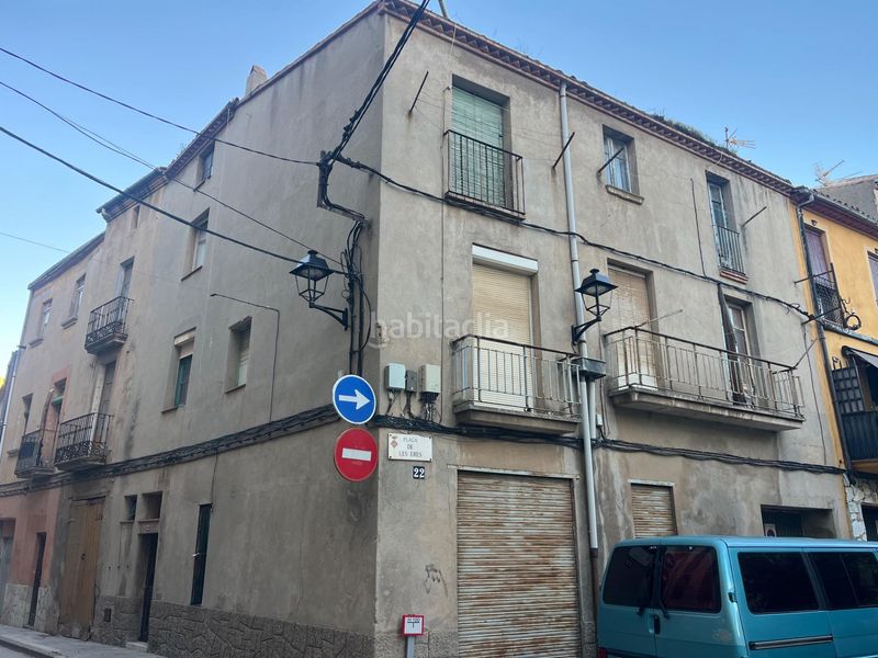Foto 9395ca7e-0505-4d4d-aade-8610faf44725. Casa super oportunidad, edificio con división horizontal compuesto de cuatro fincas por solo 60.000 eur en Calaf