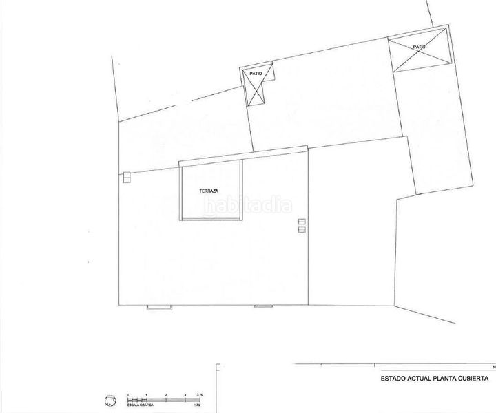 Foto a91061ea-c15f-4ab7-b460-31a6d6ca1799. Casa super oportunidad, edificio con división horizontal compuesto de cuatro fincas por solo 60.000 eur en Calaf