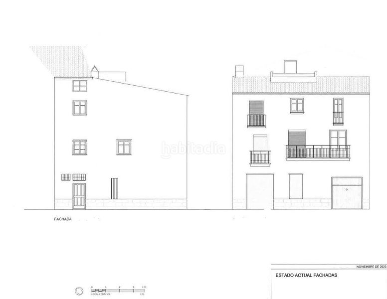 Foto c8e2170f-e269-4790-8b5c-66027826f505. Casa super oportunidad, edificio con división horizontal compuesto de cuatro fincas por solo 60.000 eur en Calaf