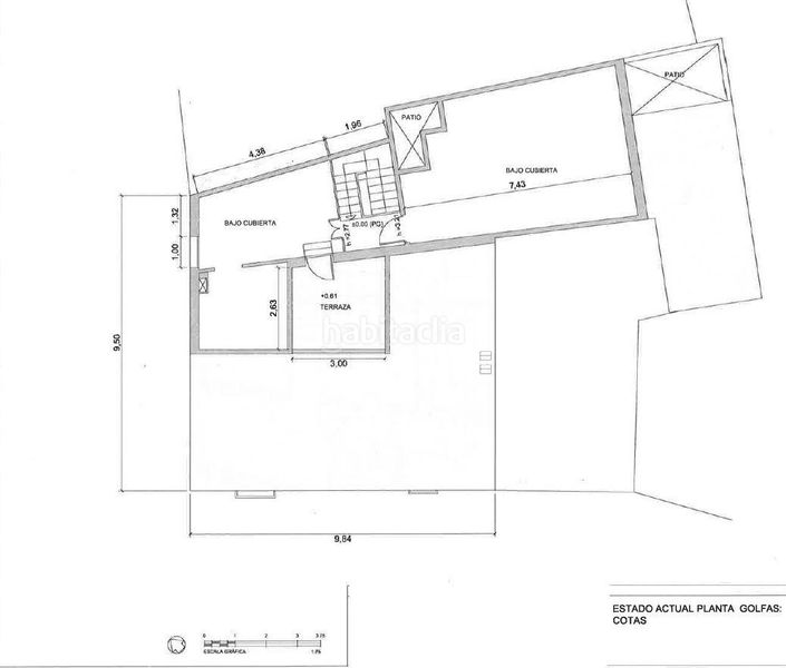 Foto f4e1e47c-5763-4153-ba4c-35e6499fd479. Casa super oportunidad, edificio con división horizontal compuesto de cuatro fincas por solo 60.000 eur en Calaf