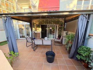 Pis a Poble Sec. Fantastico piso en igualada, 2 dormitorios dobles, terraza grand