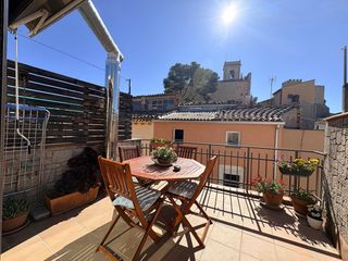 Casa a Sant Martí de Tous. Espectacular casa en sant marti de tous de 130m2, 2 dormitorios,