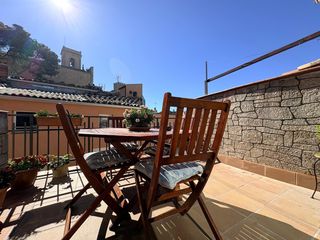 Casa a Sant Martí de Tous. Espectacular casa en sant marti de tous de 130m2, 2 dormitorios,