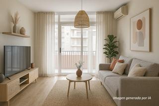 Appartement à Nou Eixample Sud. Amplio y luminoso piso de 3 habitaciones en el corazón de tarrag