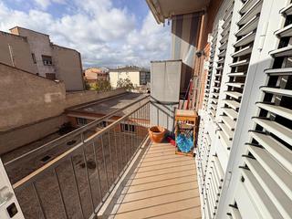 Appartement à Llevant. Magnifico piso en b. les flors, 90m2, 3 dormitorios, 2 baños y s
