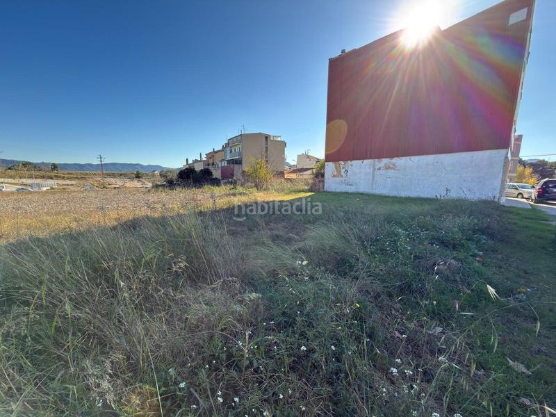 Foto 93be5a4e-cb33-408b-abcd-eb3c095c60d7. Residential plot in Òdena