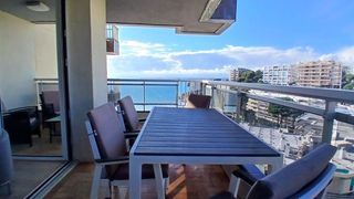 Pis a Mar i Camp - Platja dels Capellans. Elegante piso reformado de tres habitaciones con vistas a la pla