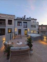 Pis a Centre. Piso nuevo con ascensor, 3 dormitorios dobles, 2 baños, amplia t